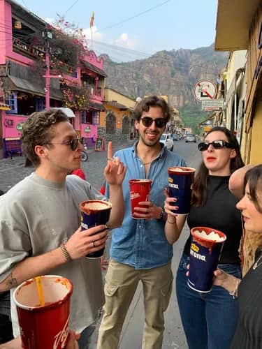 bach trip