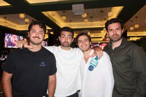 the cousins