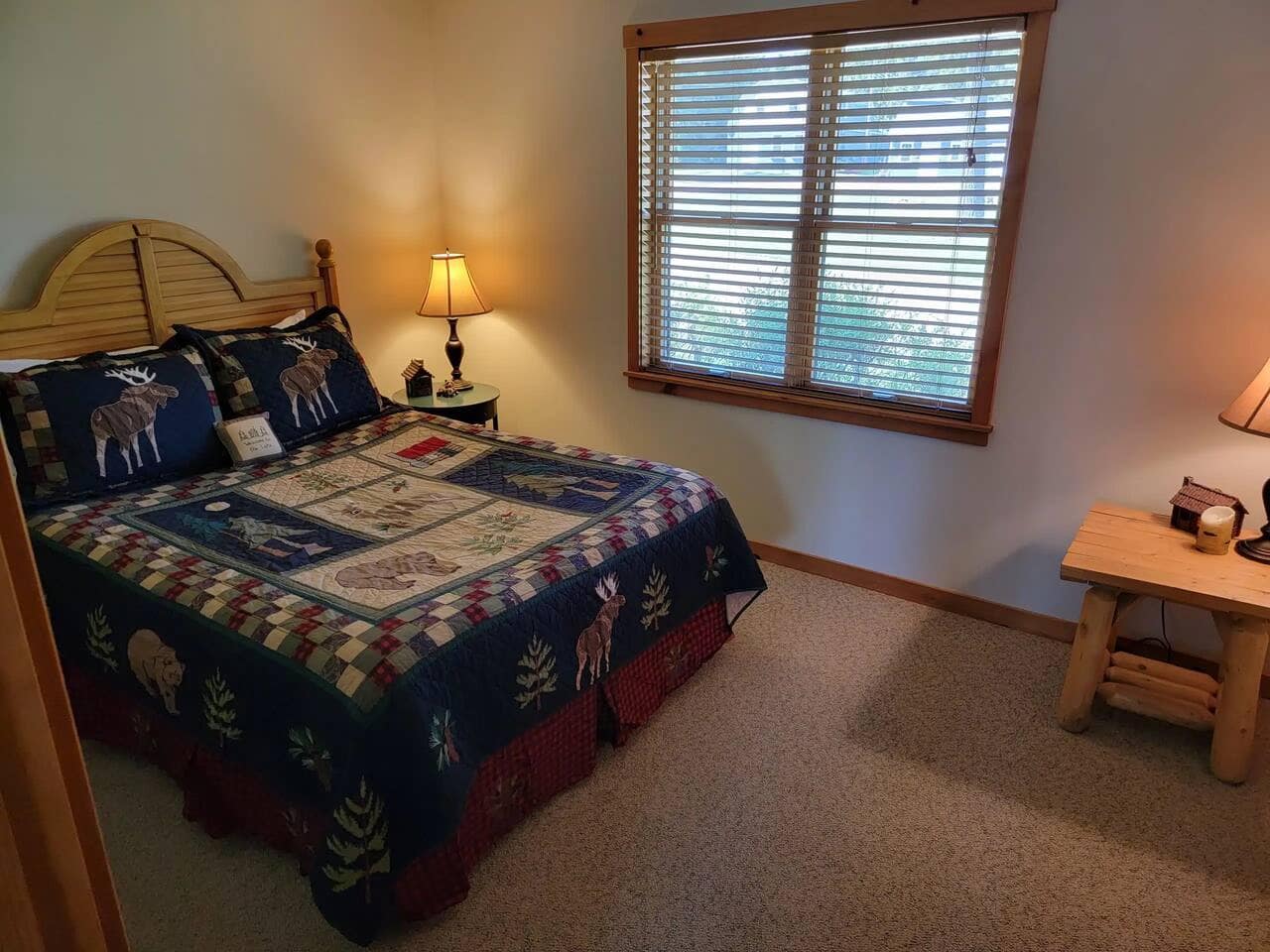 Honey Bear Hideaway A | Half Moon Lake Tomahawk