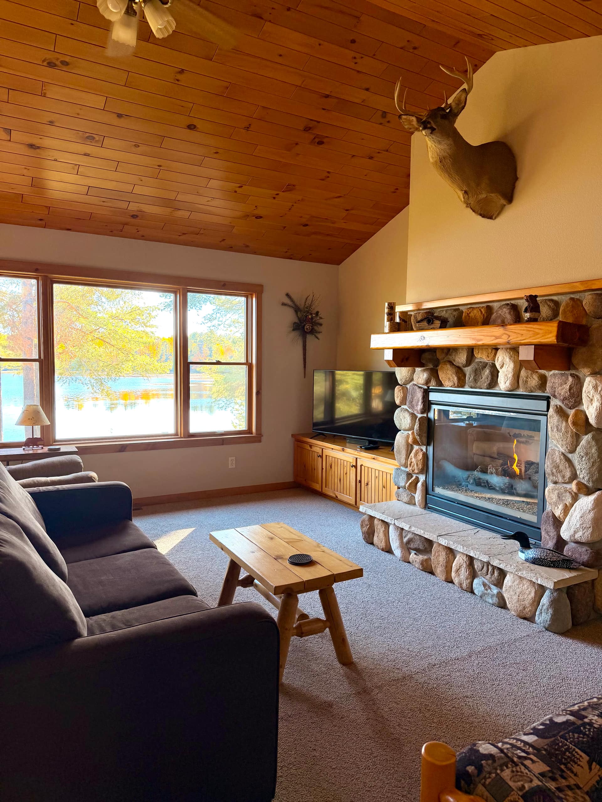 Honey Bear Hideaway A | Half Moon Lake Tomahawk
