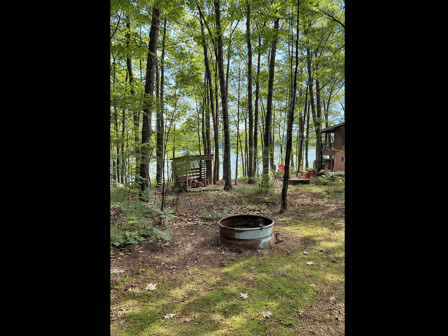 Vintage Cabin on Horsehead Lake