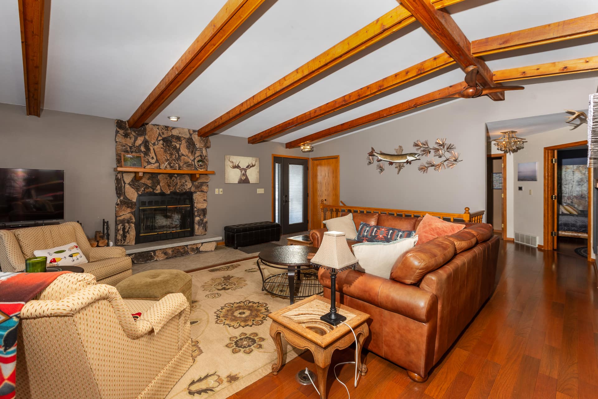 Lake Nokomis Northwoods Retreat