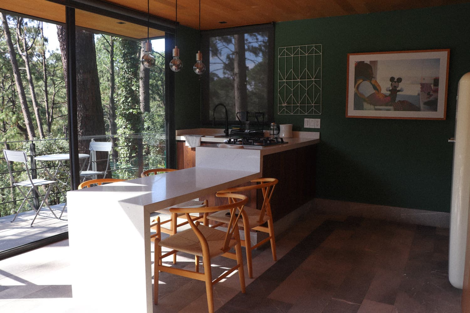 Outdoor hillside property available for hosts on OpenRoom