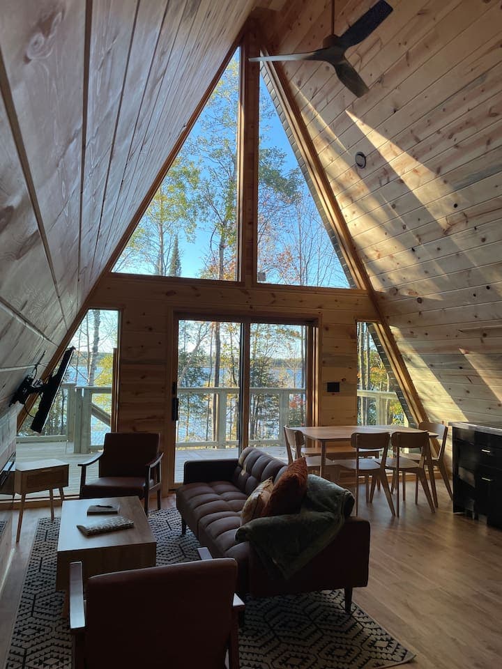 The Peshtigo Pines Treehouse — 1