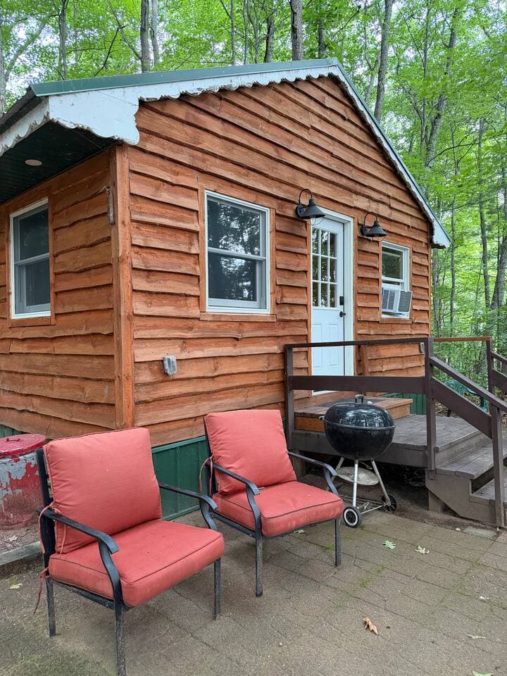 Cabin #2 on Horsehead Lake — 1
