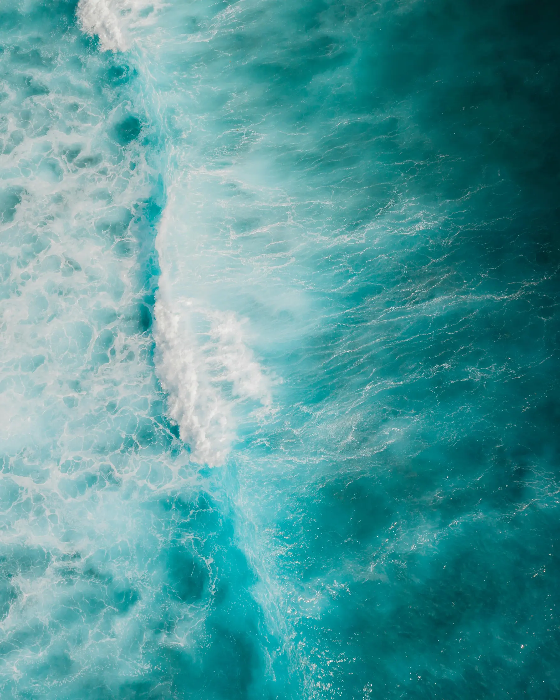 Ocean wave